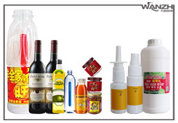 全自動定位式(shì)圓瓶貼標機_ 雞尾酒瓶貼標機_東(dōng)莞市亚洲第一免费播放区自(zì)動化科技有限公司