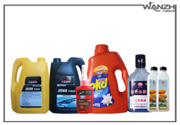 半(bàn)自動(dòng)雙側麵貼標機_ 扁瓶側麵貼標機_東莞市亚洲第一免费播放区自動化科技有限公司