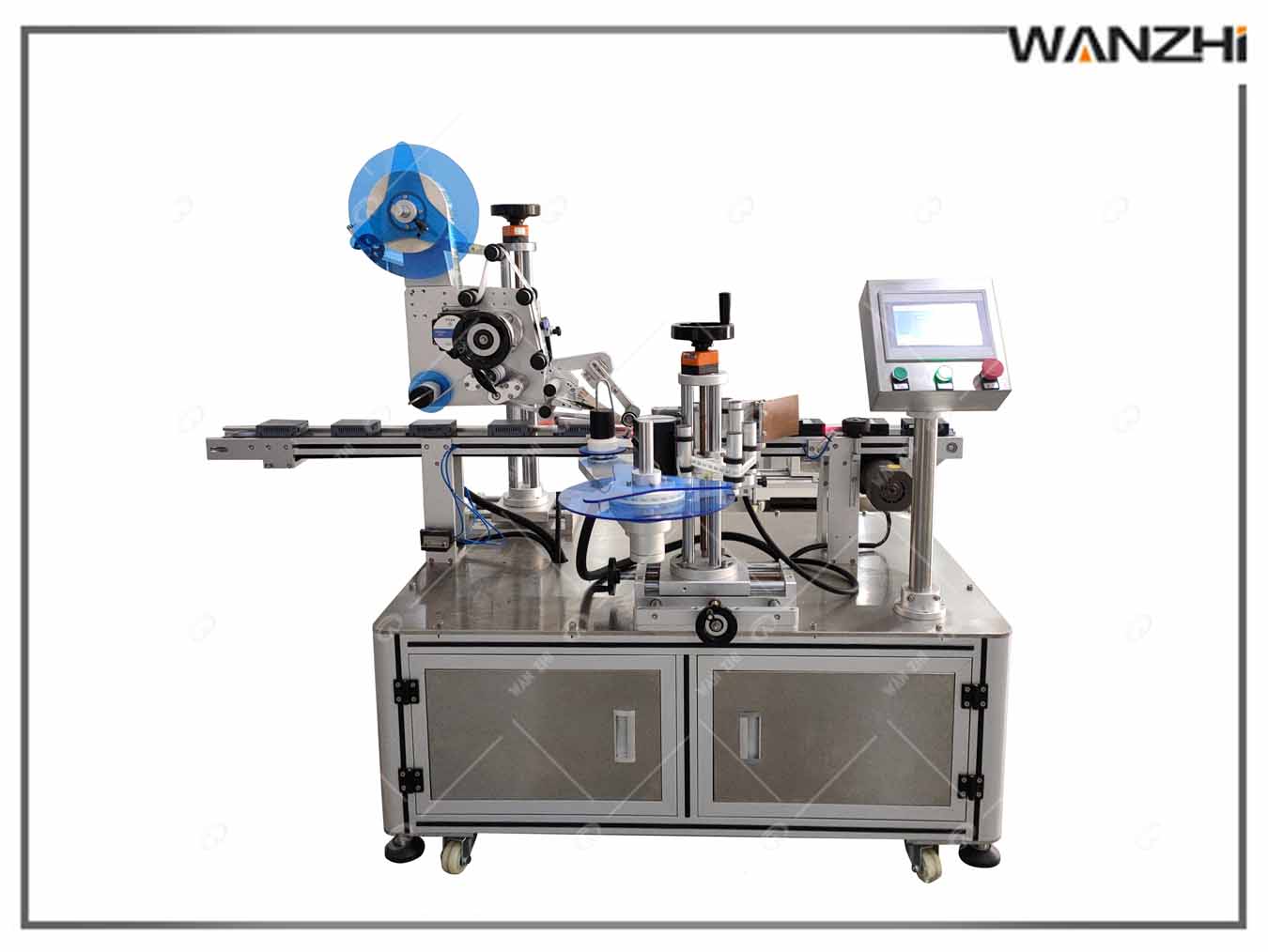 上下(xià)麵兼側麵轉角貼標機_上平麵側麵貼標機_亚洲第一免费播放区自動化