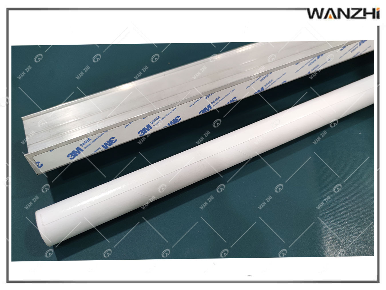 鋁條圓管貼膠機_圓(yuán)管貼雙麵膠機_東莞市亚洲第一免费播放区自動化科技有限公司